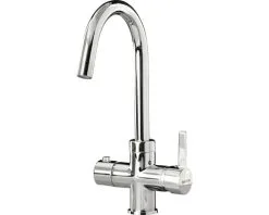 SELSIUZ Kokendwaterkraan C-uitloop 5 L Chroom