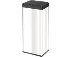 HAILO Prullenbak Big-Box Swing RVS 52 L