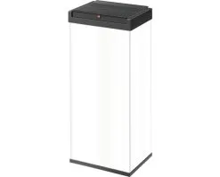 HAILO Prullenbak Big-Box Swing Wit 52 L