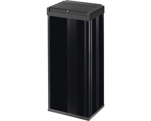 HAILO Prullenbak Big-Box Swing Zwart 52 L