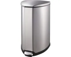 EKO Pedaalemmer Grace Mat RVS 35 L