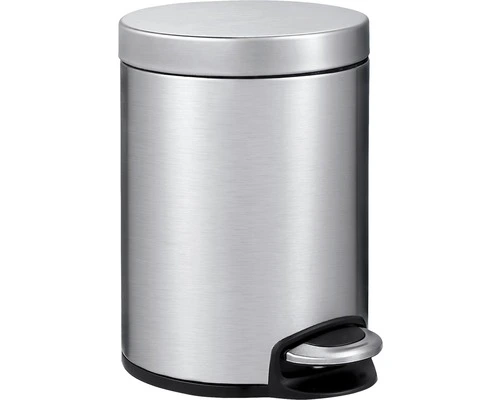 EKO Pedaalemmer Serene Mat RVS 5 L