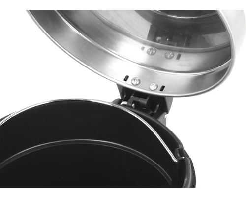 EKO Pedaalemmer Serene Mat RVS 5 L - Afbeelding 3