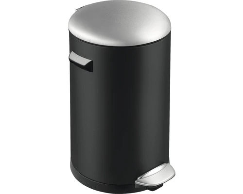 EKO Pedaalemmer Belle Deluxe Zwart 20 L