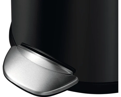 EKO Pedaalemmer Belle Deluxe Zwart 20 L - Afbeelding 4