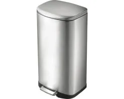 EKO Pedaalemmer Della Mat RVS 35 L