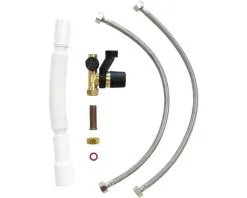 WAHLBACH Inlaatcombinatie-set 8 Bar Voor Boilers 30-100 L