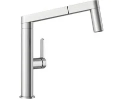 BLANCO Keukenkraan Panera-S RVS