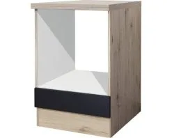 Flex-Well FLEX WELL Ombouwkast Santo Antraciet 60x60x86 Cm