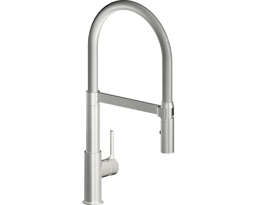 AVITAL Keukenkraan Morava Met Flexibele Uitloop Supersteel
