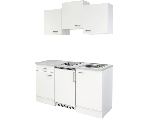 Flex-Well FLEX WELL Minikeuken Met Apparatuur Wito Wit Mat 150,5x60 Cm - Afbeelding 3