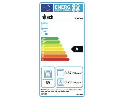Flex-Well FLEX WELL Keukenblok Met Apparatuur Lucca Wit Mat 280x60 Cm - Afbeelding 5