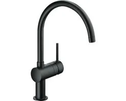 GROHE Keukenkraan Minta 32917KS0 Velvet Zwart