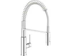 GROHE QUICKFIX GROHE Keukenkraan Get 30361000 Chroom