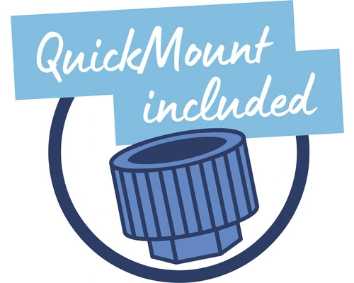 GROHE QUICKFIX GROHE Keukenkraan Feel 32670002 Chroom - Afbeelding 6