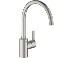 GROHE QUICKFIX GROHE Keukenkraan Feel 32670DC2 Supersteel