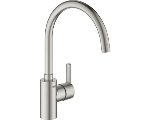 GROHE QUICKFIX GROHE Keukenkraan Feel 32670DC2 Supersteel