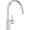 GROHE QUICKFIX GROHE Keukenkraan Start Loop Hoge Uitloop 31374001 Chroom