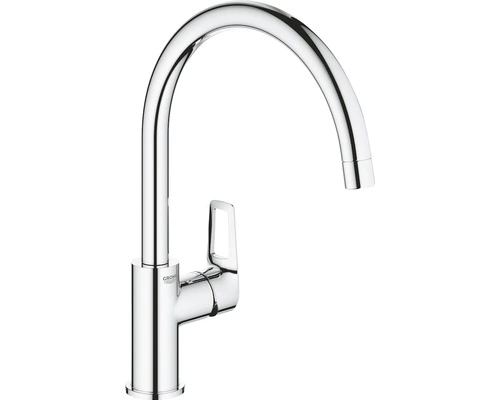 GROHE QUICKFIX GROHE Keukenkraan Start Loop Hoge Uitloop 31374001 Chroom