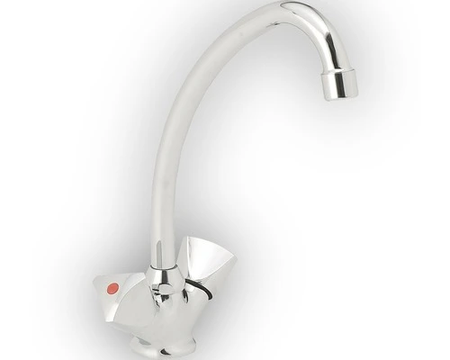 AVITAL Keukenkraan Sula Chroom