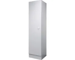 Flex-Well FLEX WELL Hoge Kast Speed Salina Wit 50x50x200 Cm