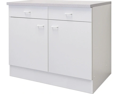 Flex-Well FLEX WELL Onderkast Speed 100x85x50 Cm