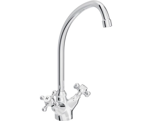 AVITAL Keukenkraan Avalon Chroom