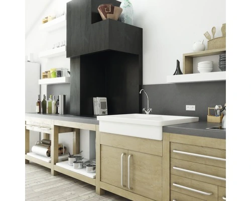 AVITAL Keukenkraan Avalon Chroom - Afbeelding 2