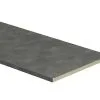 PICCANTE Aanrechtblad ASW28 6521MP Donkergrijs 28x600x2650 Mm