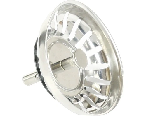 Zeefplug Met Stalen Pen