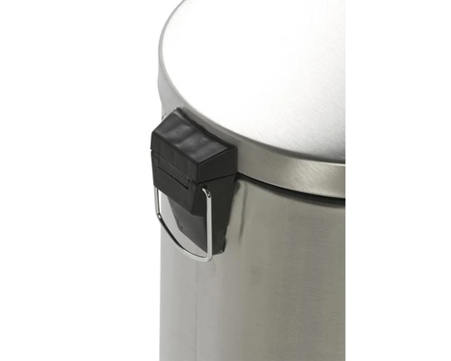 Differnz Pedaalemmer Classic RVS Mat 30 L - Afbeelding 3