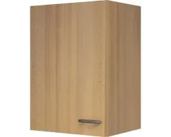 Flex-Well FLEX WELL Hangkast Ischia Nano Beuken 40x32x54 Cm