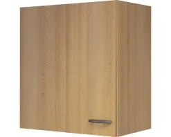 Flex-Well FLEX WELL Hangkast Ischia Nano Beuken 50x32x54 Cm