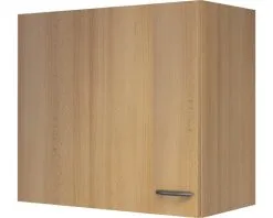 Flex-Well FLEX WELL Hangkast Ischia Nano Beuken 60x32x54 Cm