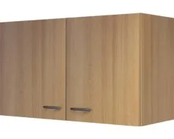 Flex-Well FLEX WELL Hangkast Ischia Nano Beuken 100x32x54 Cm