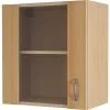Flex-Well FLEX WELL Hangkast Ischia Nano Beuken 50x32x55 Cm