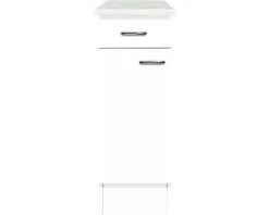 Flex-Well FLEX WELL Onderkast Wito 30x85x60 Cm