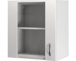 Flex-Well FLEX WELL Hangkast Palmaria Wito Wit 50x32x55 Cm