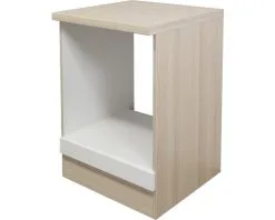 Flex-Well FLEX WELL Ovenombouwkast Abaco 60x86x60 Cm