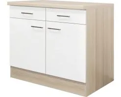 Flex-Well FLEX WELL Onderkast Abaco 100x86x60 Cm