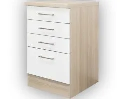 Flex-Well FLEX WELL Onderkast Abaco 50x86x60 Cm