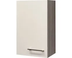 Flex-Well FLEX WELL Bovenkast Eico Magnoliawit 30x32x55 Cm