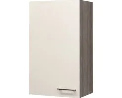 Flex-Well FLEX WELL Hangkast Eico Magnoliawit 50x32x89 Cm