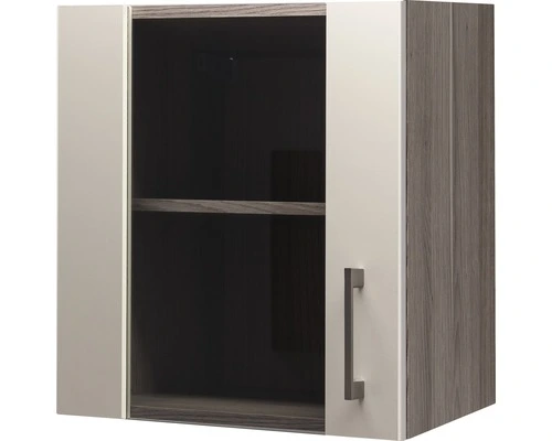 Flex-Well FLEX WELL Hangkast Eico Magnoliawit 50x32x55 Cm