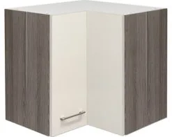 Flex-Well FLEX WELL Hoekhangkast Eico Magnoliawit 60x32x55 Cm