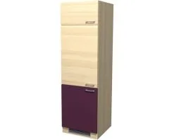 Flex-Well FLEX WELL Apparatenombouwkast Focus 60x200x57 Cm