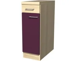 Flex-Well FLEX WELL Onderkast Focus 30x86x60 Cm