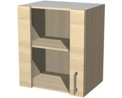 Flex-Well FLEX WELL Bovenkast Focus 50x55x32 Cm