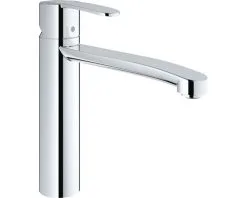 GROHE QUICKFIX GROHE Keukenkraan Wave Cosmopolitan 31316000 Chroom