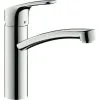 HANSGROHE Keukenkraan Focus E2 31806000 Chroom